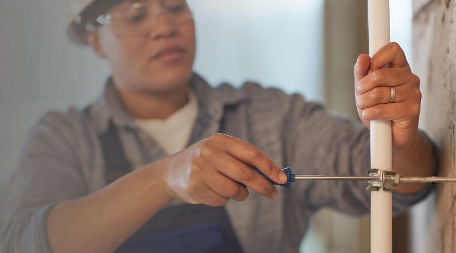 Expert burst pipe repair services in Coaldale, PA